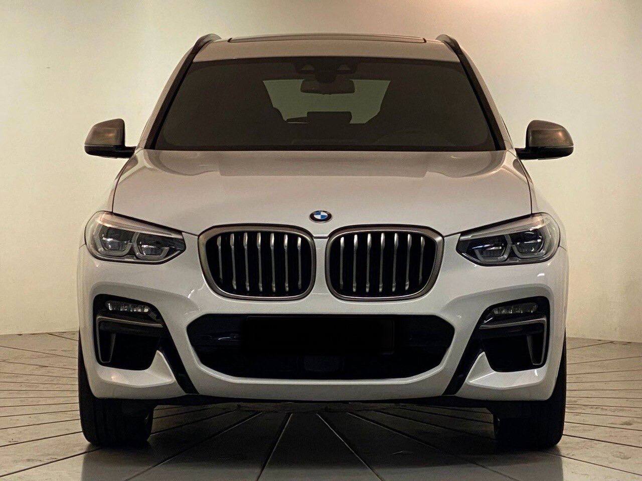 BMW X3 M40d xDrive