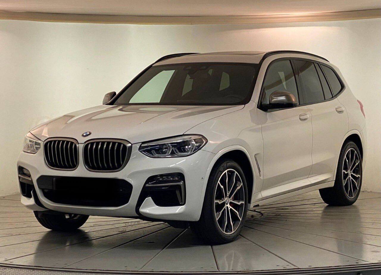 BMW X3 M40d xDrive