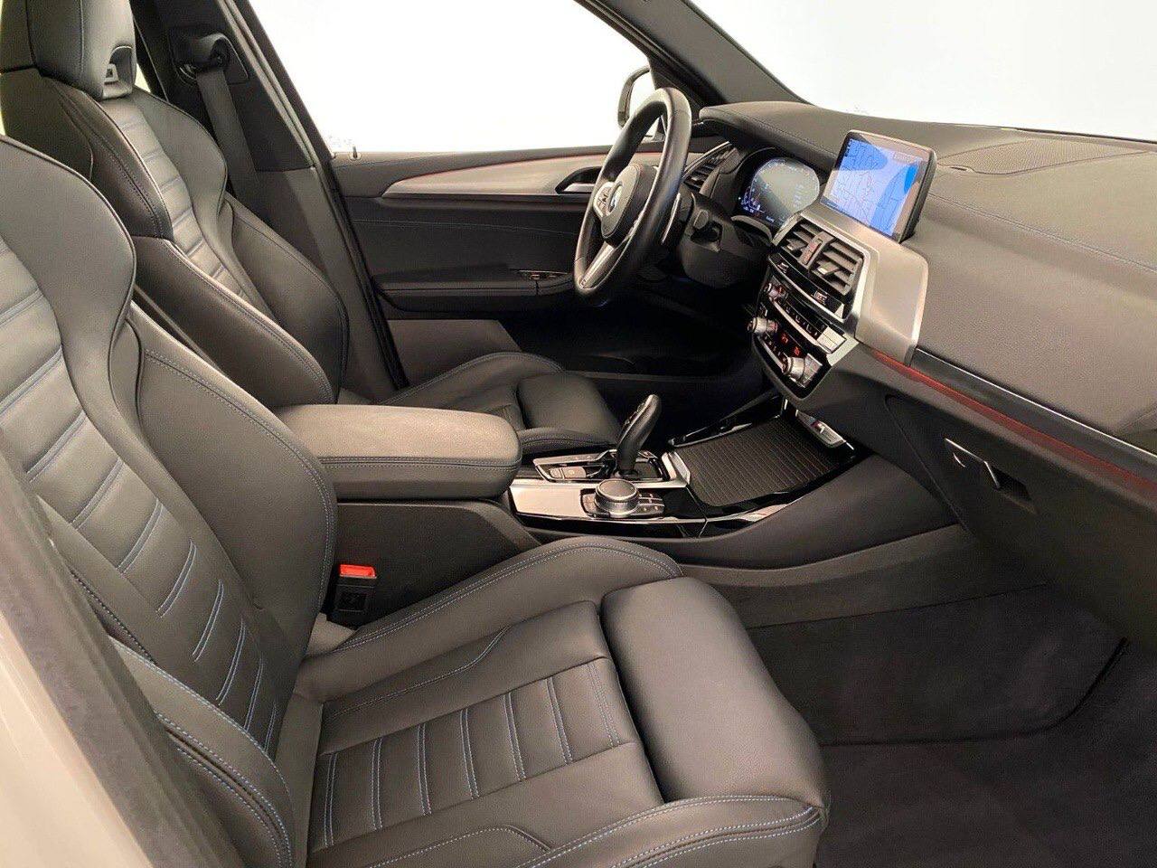 BMW X3 M40d xDrive