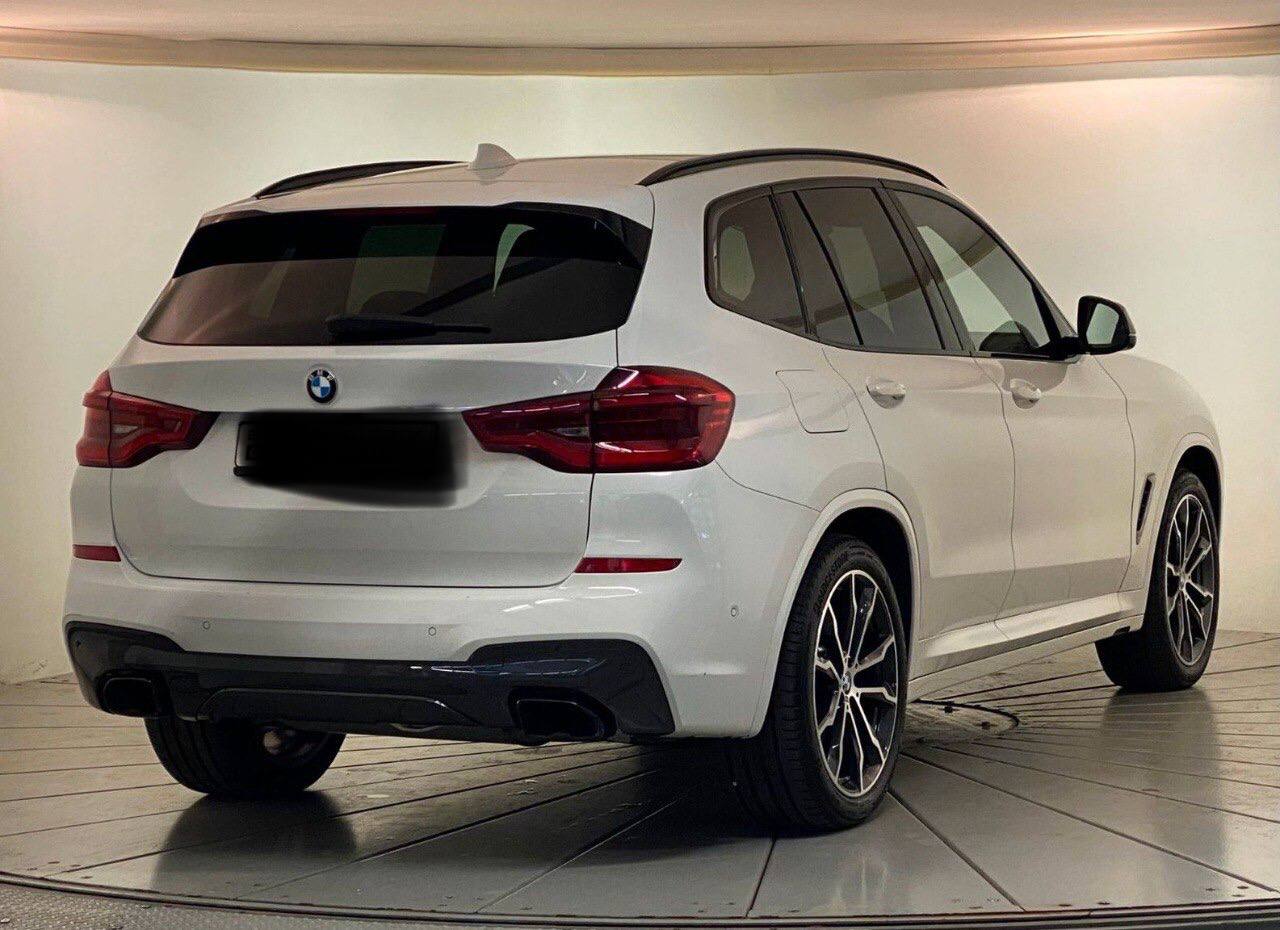 BMW X3 M40d xDrive