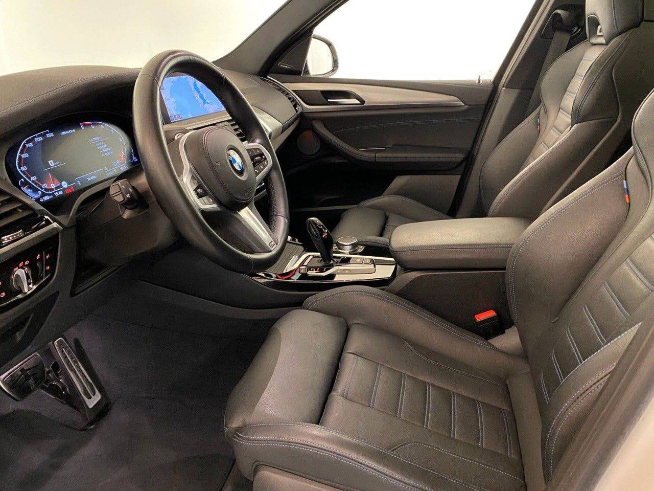 BMW X3 M40d xDrive