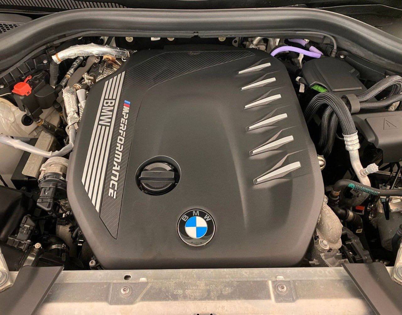 BMW X3 M40d xDrive