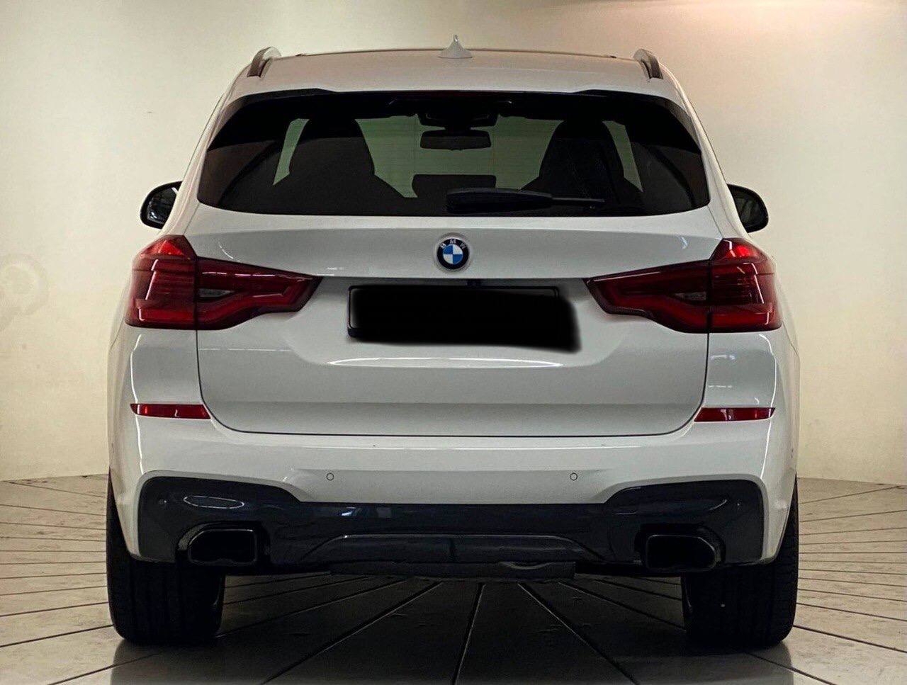 BMW X3 M40d xDrive