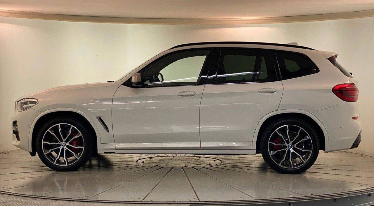 BMW X3 M40d xDrive