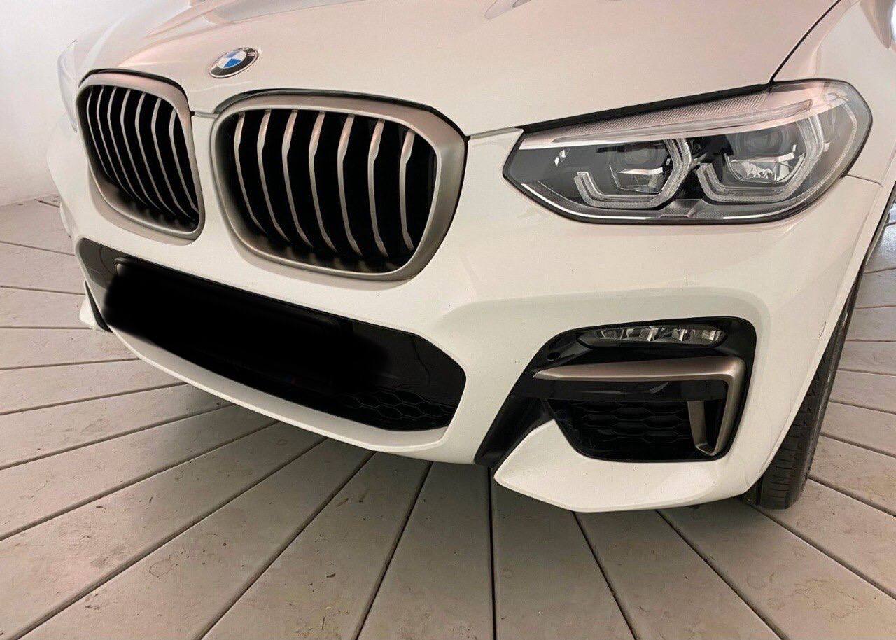 BMW X3 M40d xDrive