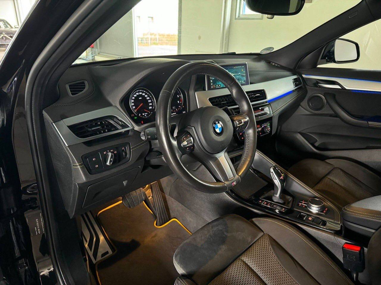 BMW X2 xDrive