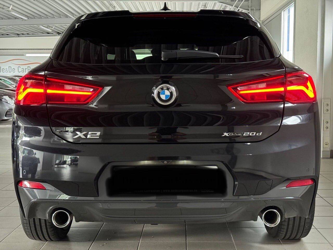 BMW X2 xDrive