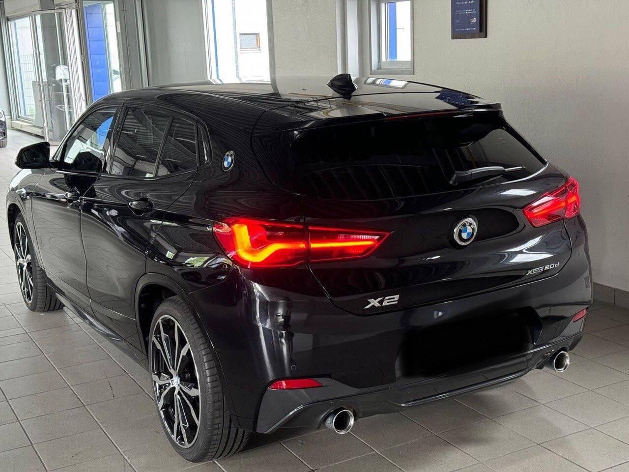 BMW X2 xDrive