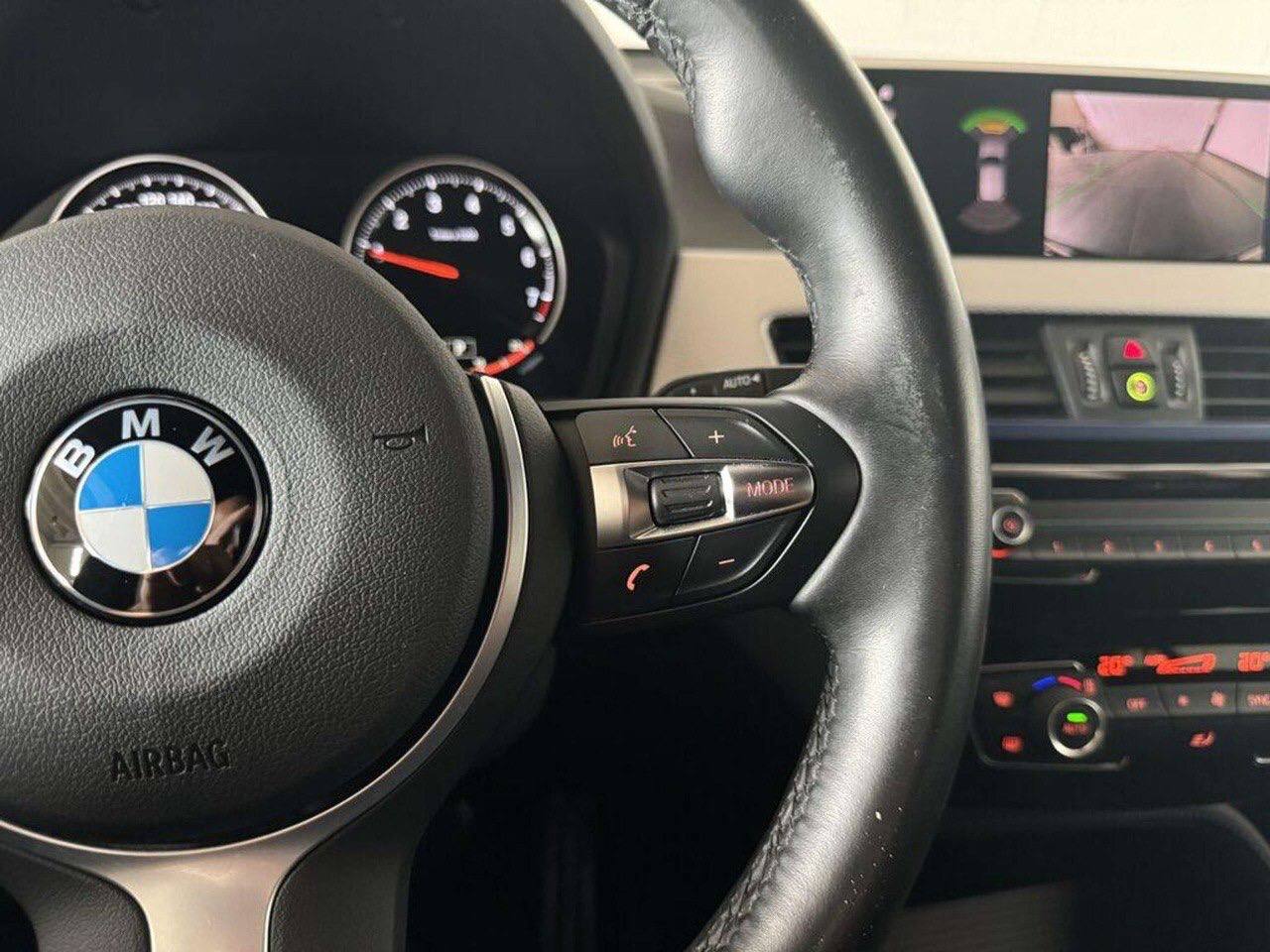 BMW X2 sDrive18i