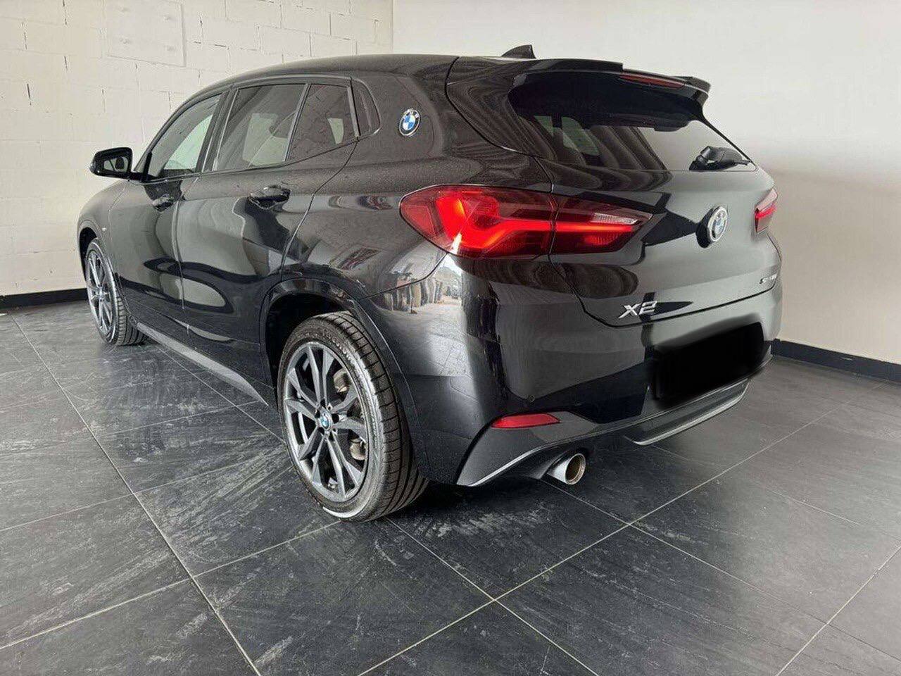 BMW X2 sDrive18i
