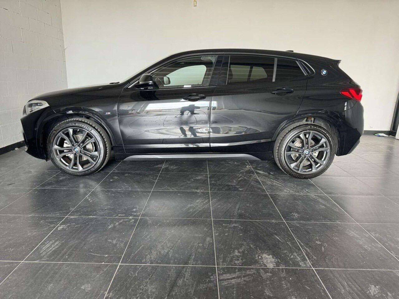 BMW X2 sDrive18i