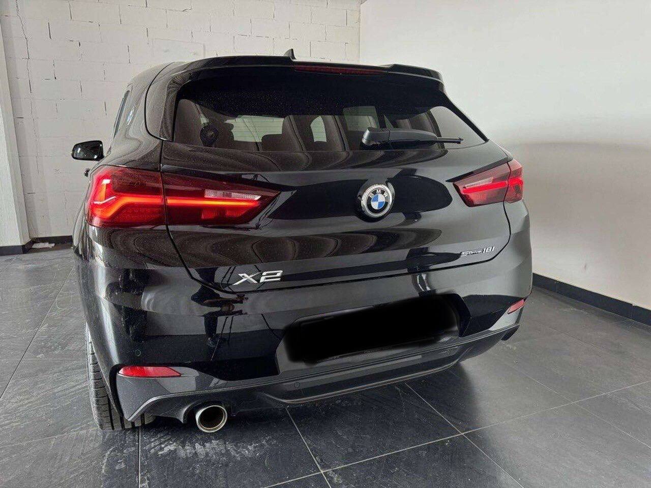 BMW X2 sDrive18i