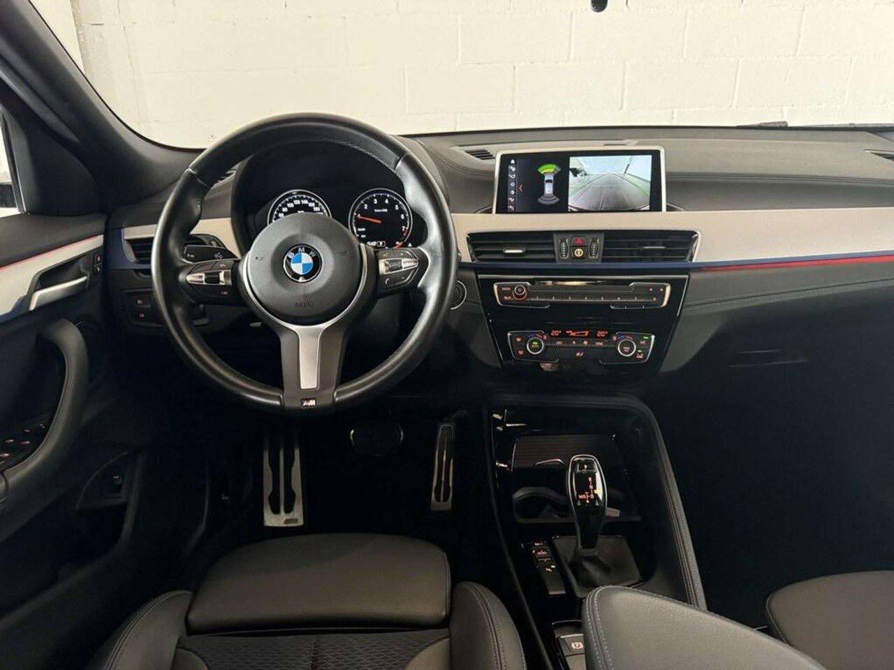 BMW X2 sDrive18i