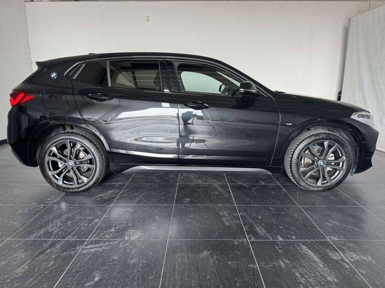 BMW X2 sDrive18i