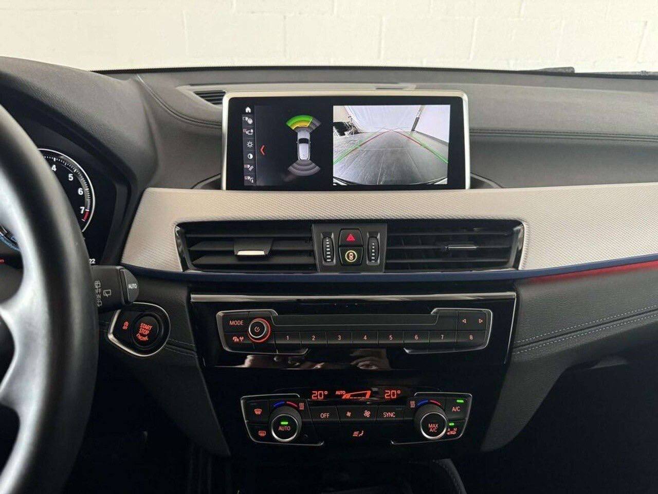 BMW X2 sDrive18i