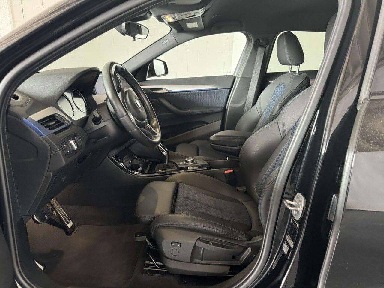 BMW X2 sDrive18i