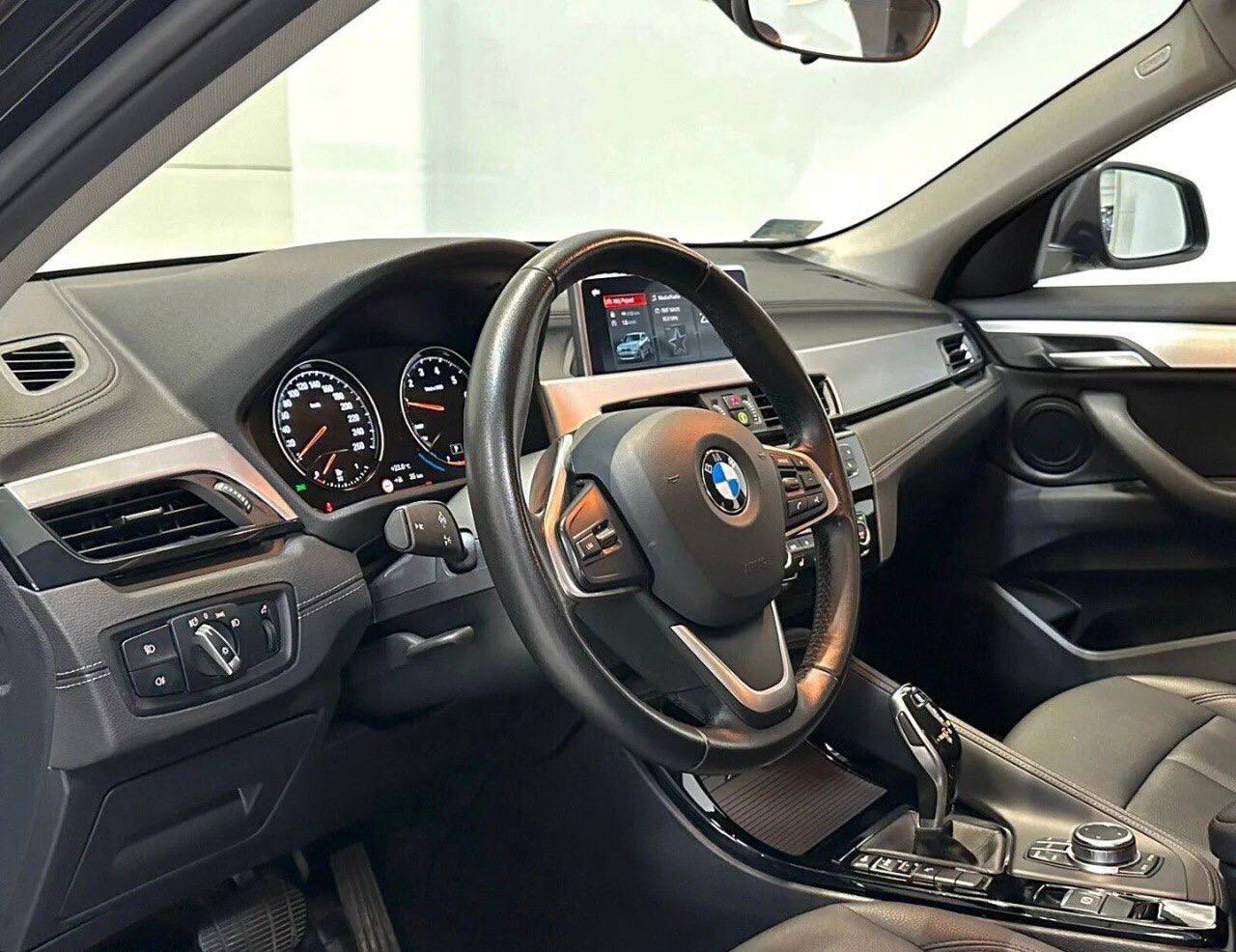 BMW X2 sDrive18i Advantage