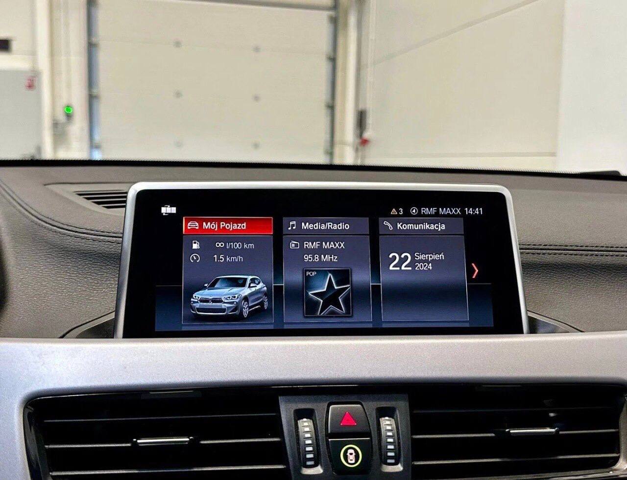 BMW X2 sDrive18i Advantage