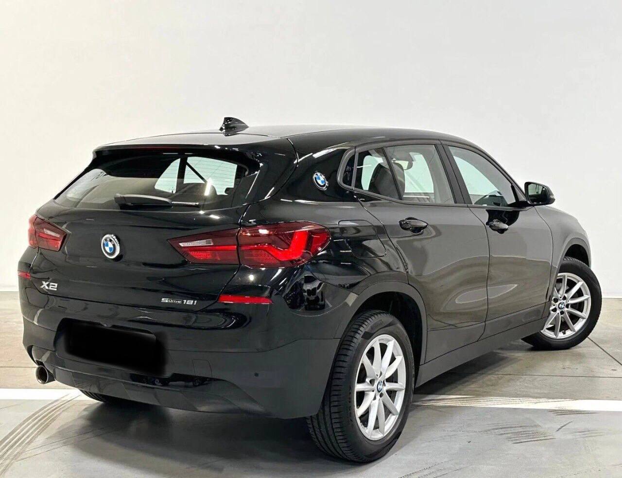 BMW X2 sDrive18i Advantage