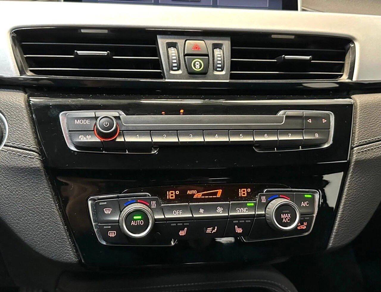 BMW X2 sDrive18i Advantage