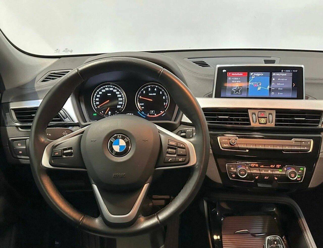 BMW X2 sDrive18i Advantage