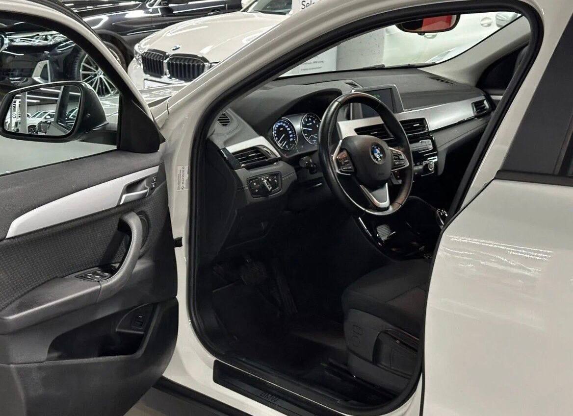 BMW X2 sDrive
