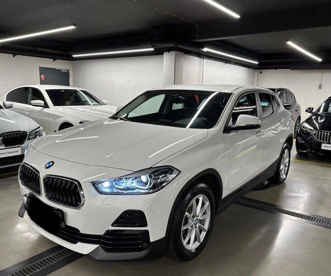 BMW X2 sDrive