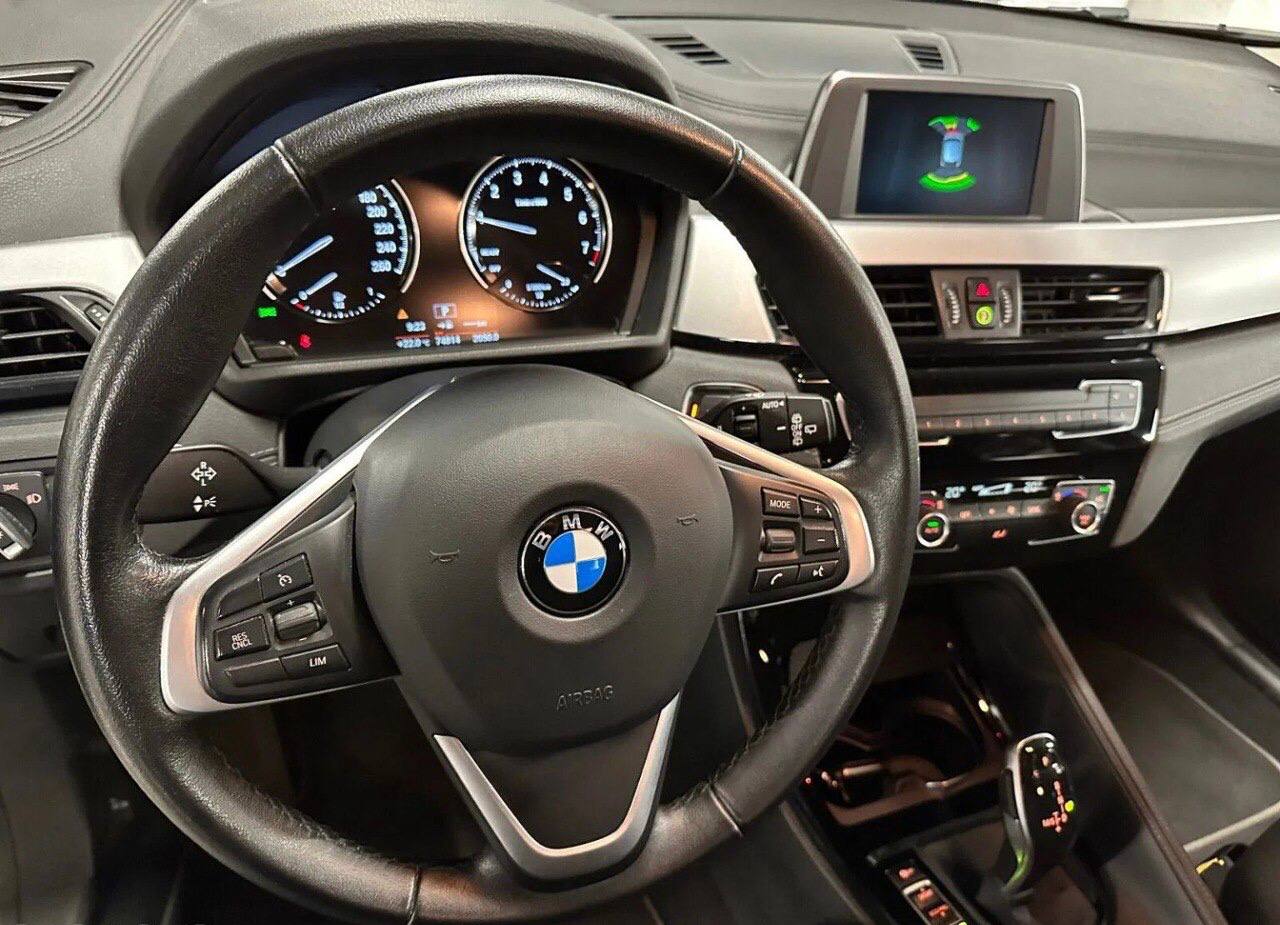 BMW X2 sDrive