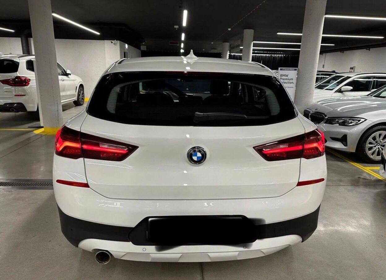 BMW X2 sDrive