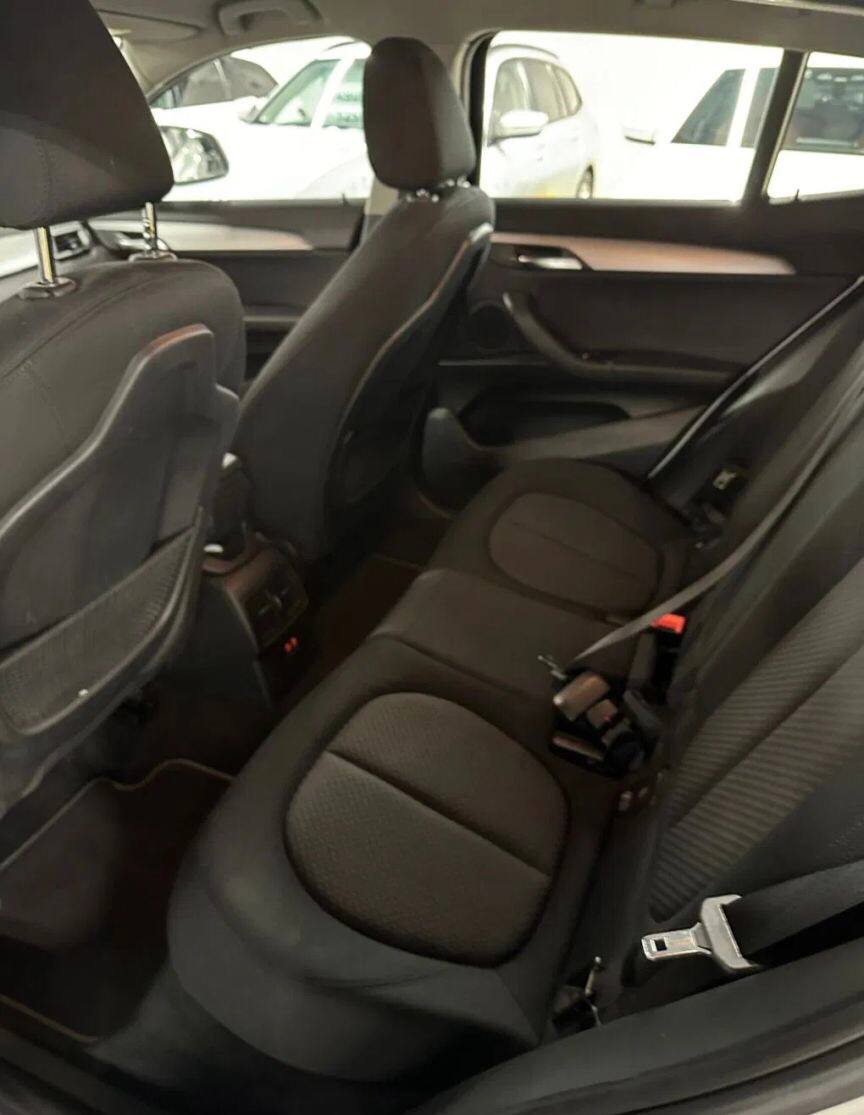 BMW X2 sDrive