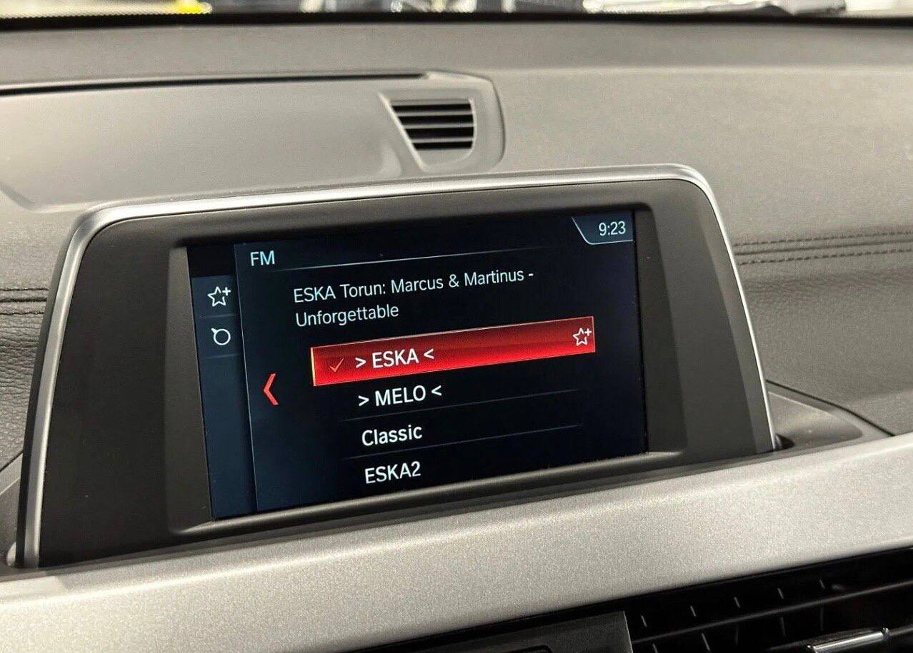 BMW X2 sDrive
