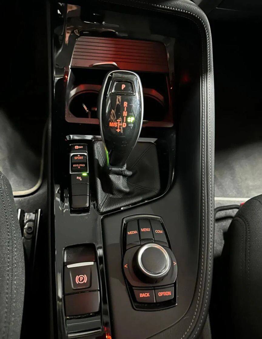 BMW X2 sDrive