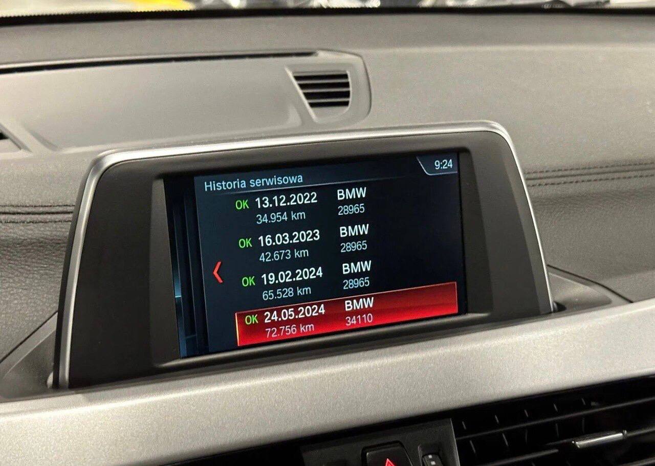 BMW X2 sDrive