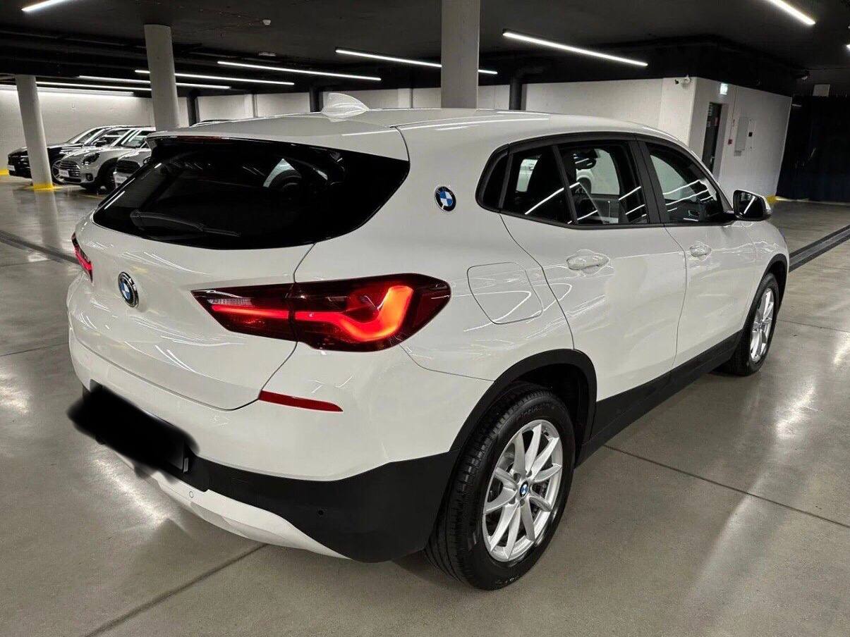 BMW X2 sDrive