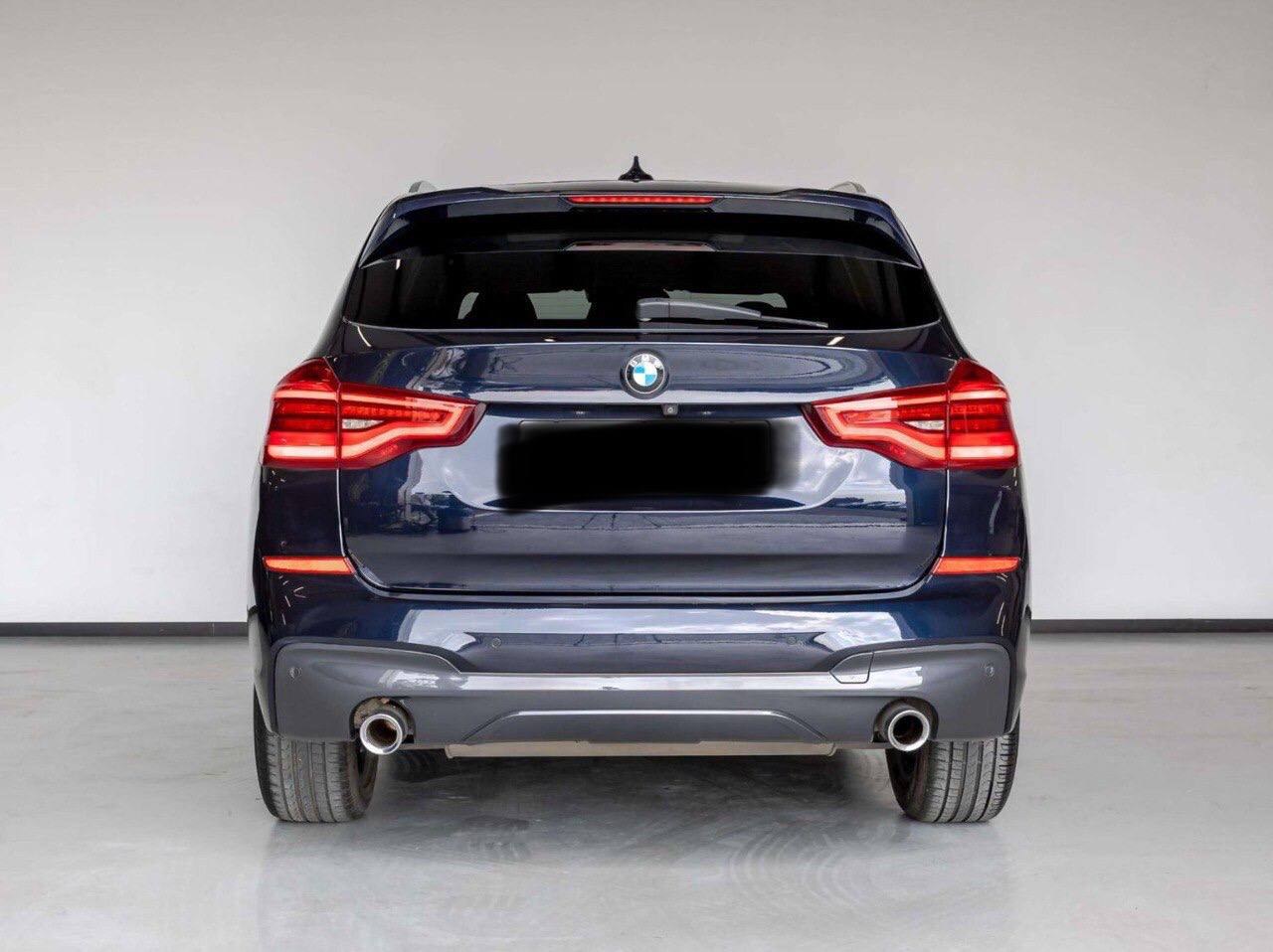 BMW X3 xDrive30i