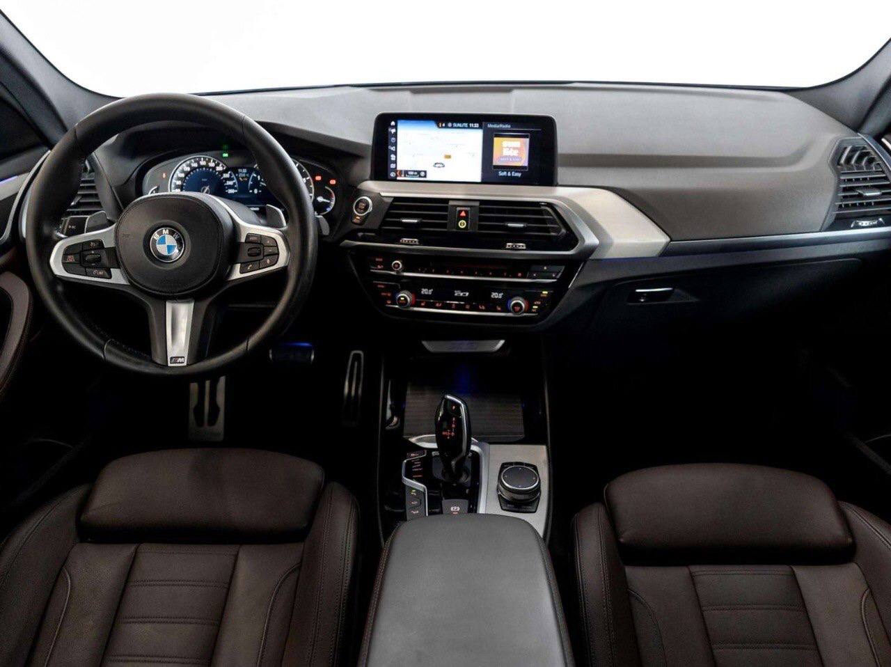 BMW X3 xDrive30i