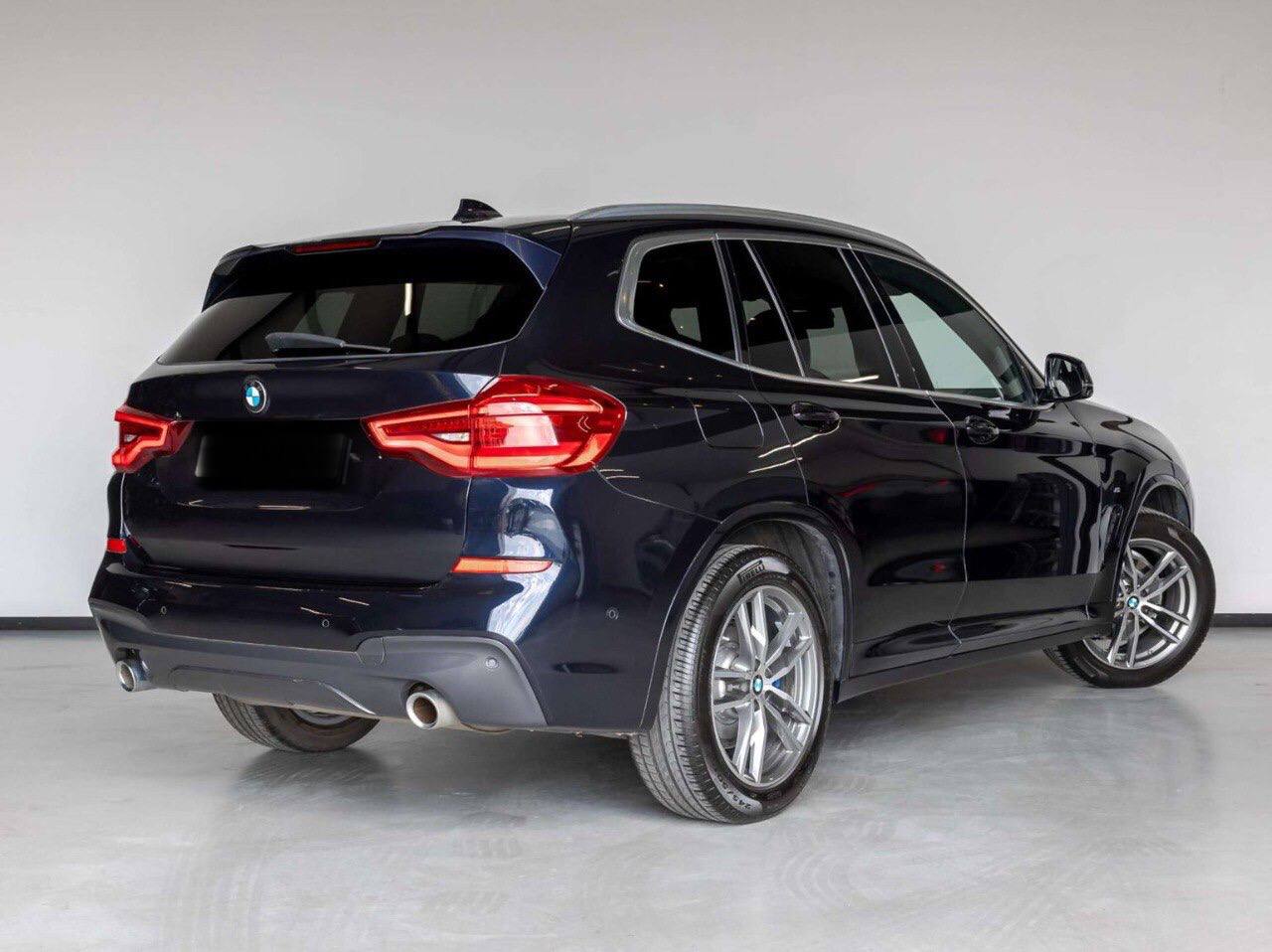 BMW X3 xDrive30i
