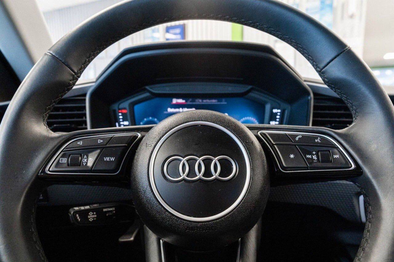 Audi A1 – 1.0 TFSI Sportback