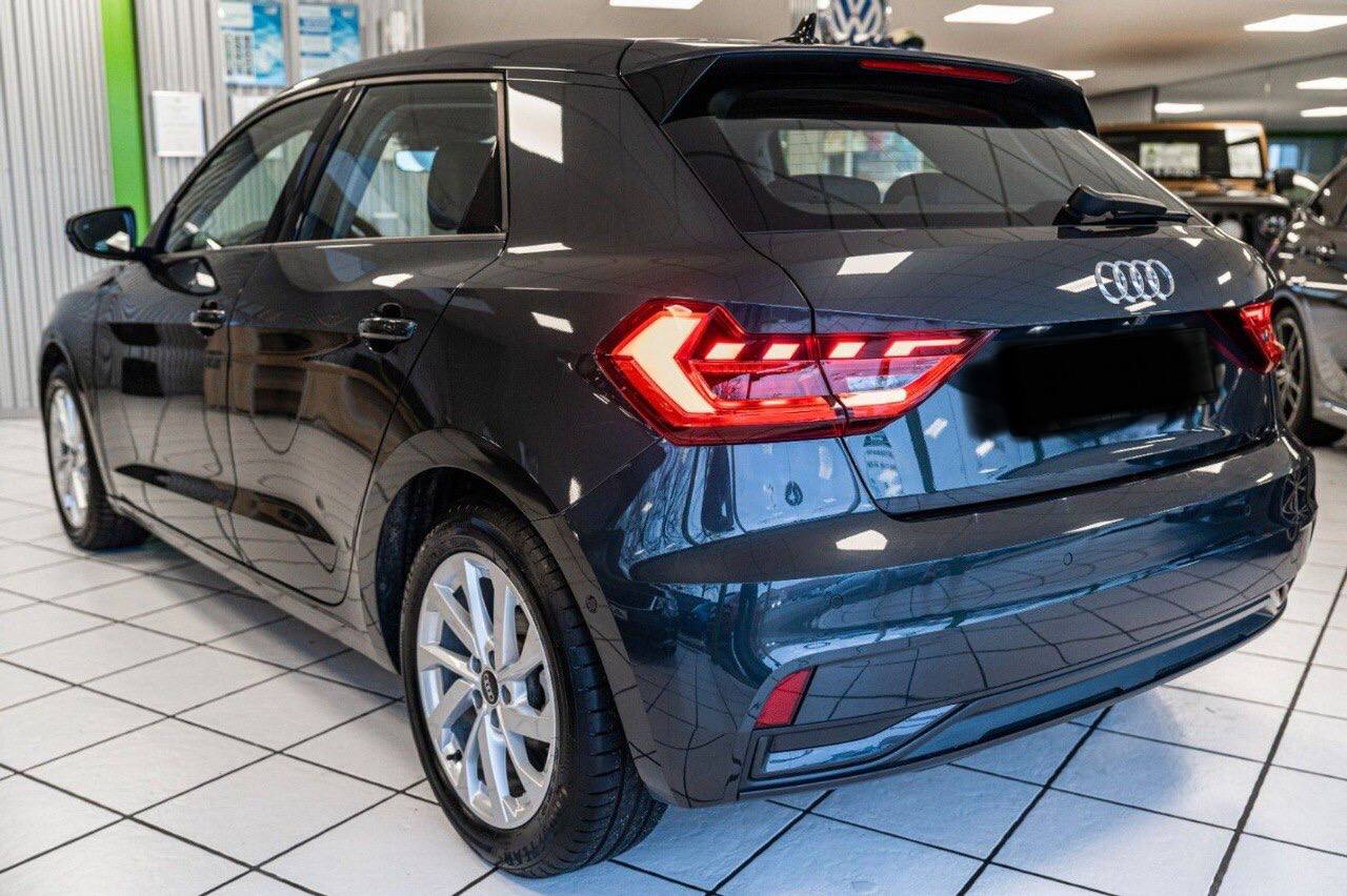 Audi A1 – 1.0 TFSI Sportback