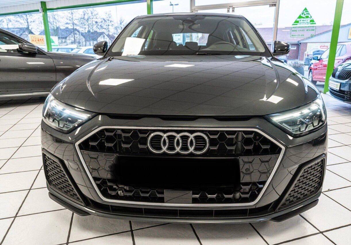 Audi A1 – 1.0 TFSI Sportback