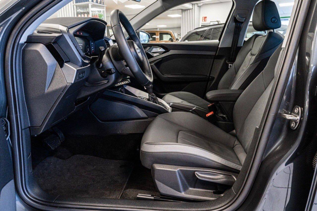 Audi A1 – 1.0 TFSI Sportback