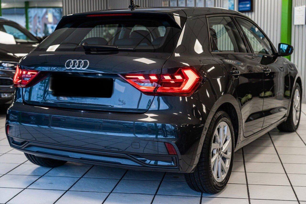 Audi A1 – 1.0 TFSI Sportback