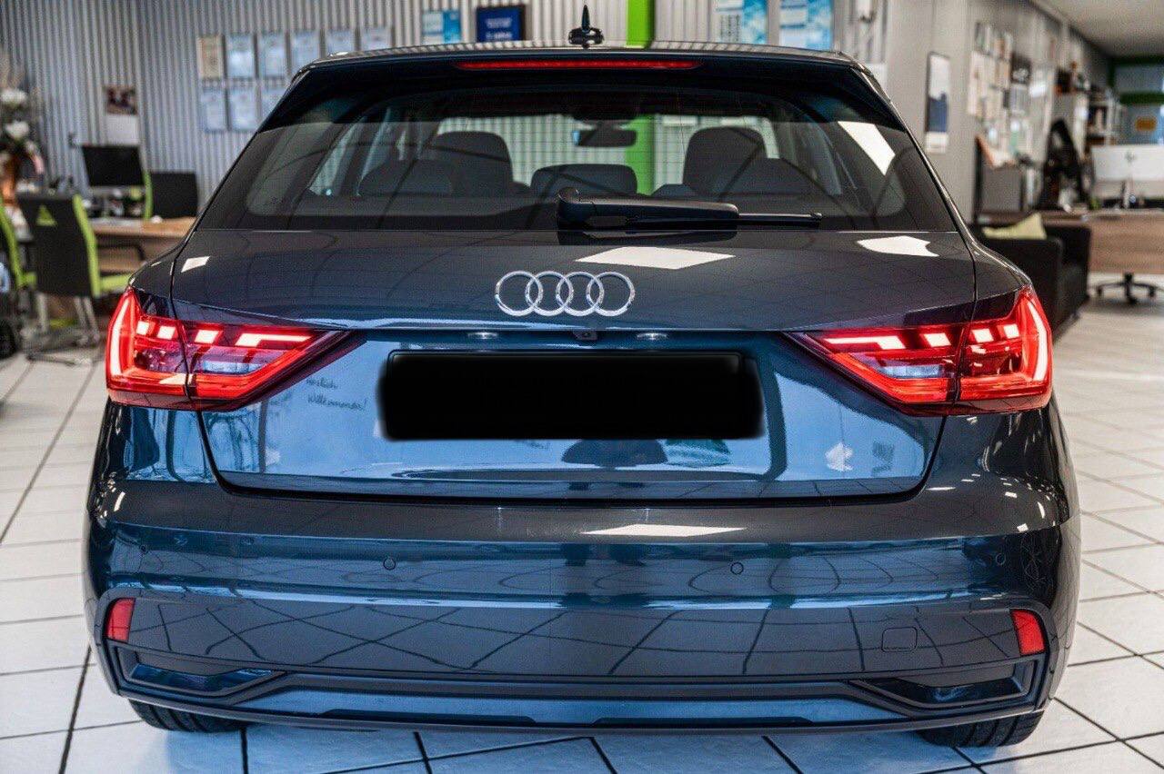 Audi A1 – 1.0 TFSI Sportback
