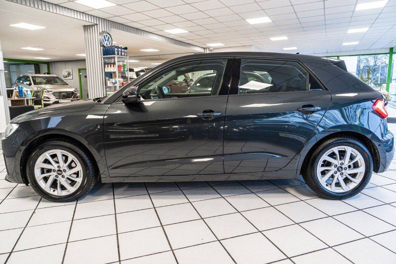 Audi A1 – 1.0 TFSI Sportback