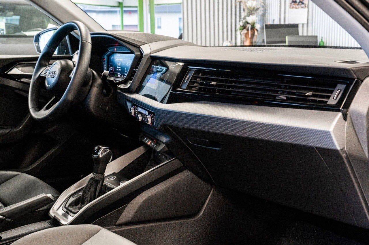 Audi A1 – 1.0 TFSI Sportback