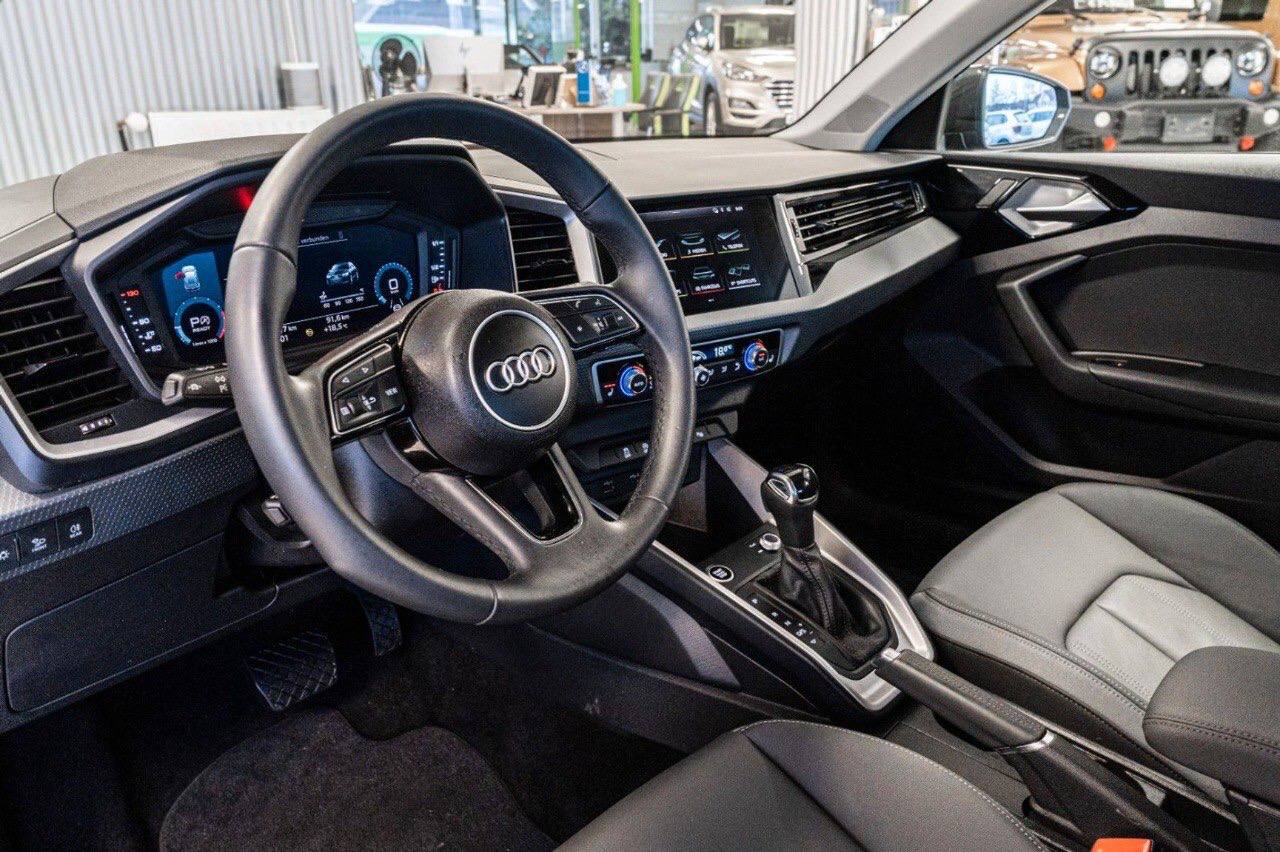 Audi A1 – 1.0 TFSI Sportback