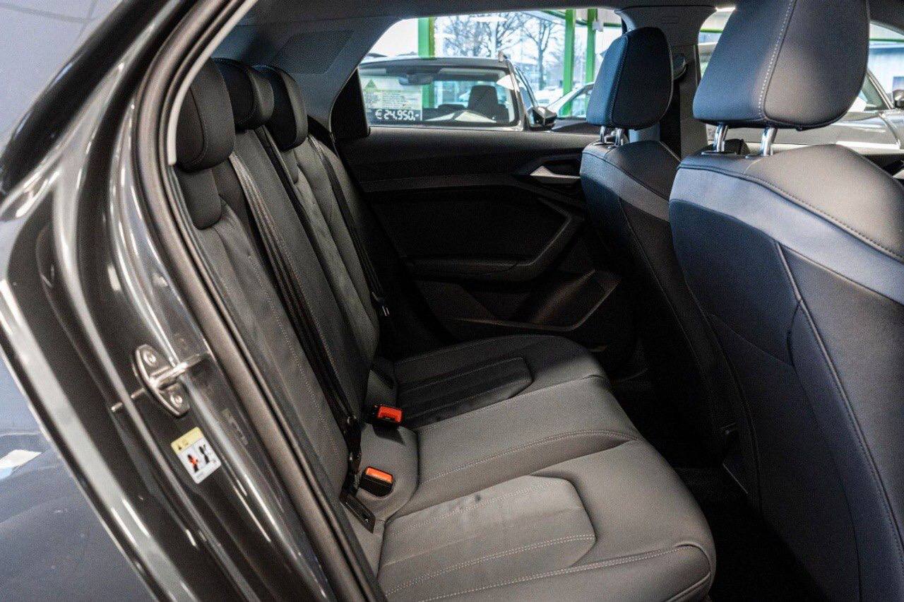 Audi A1 – 1.0 TFSI Sportback