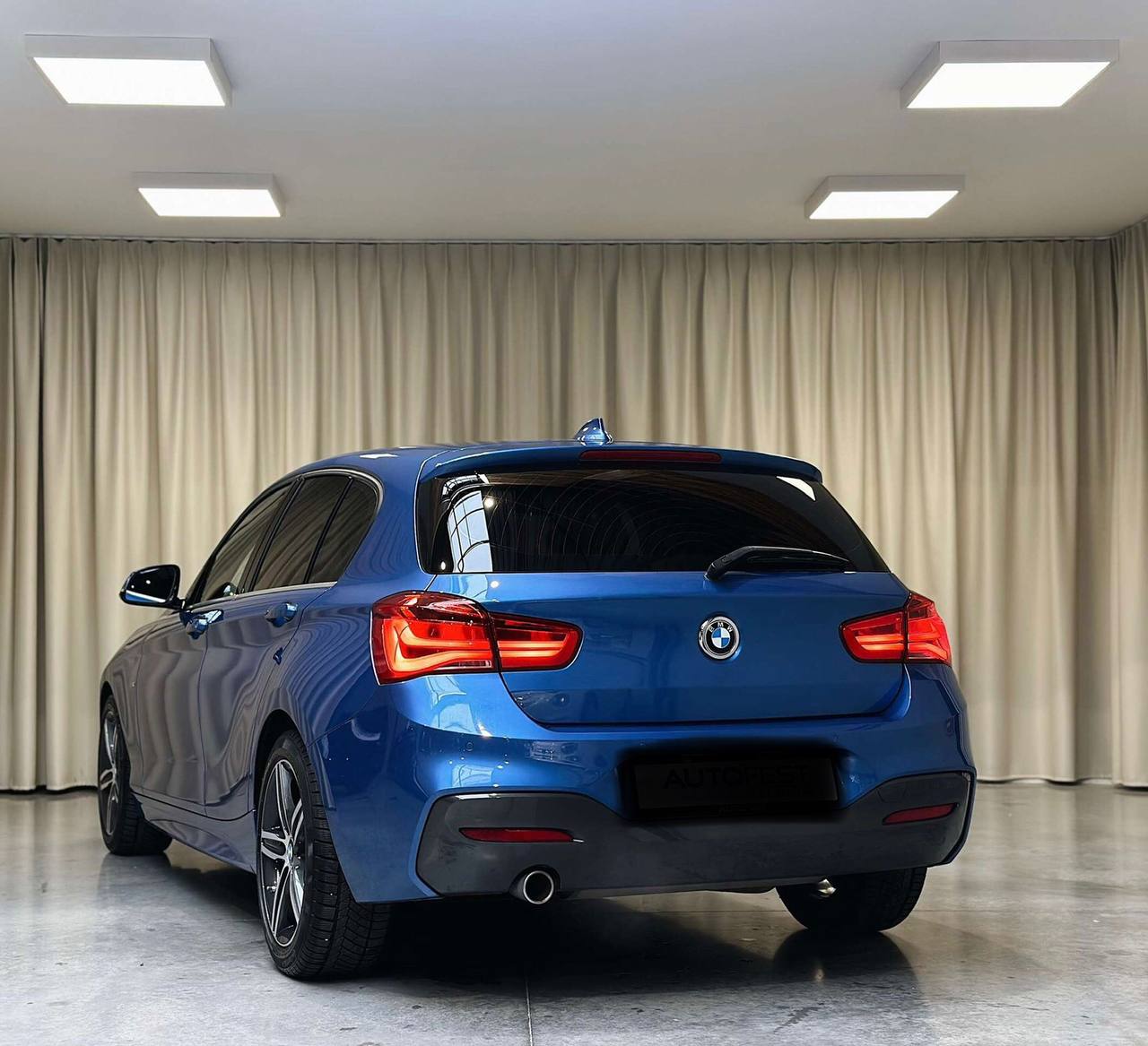 BMW Série 1 – 118i