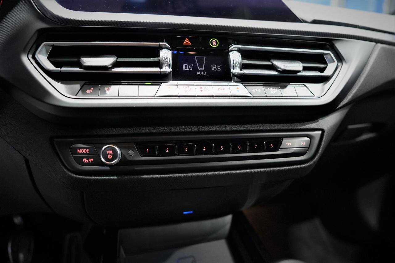 BMW Série 1 – 118d M Sport