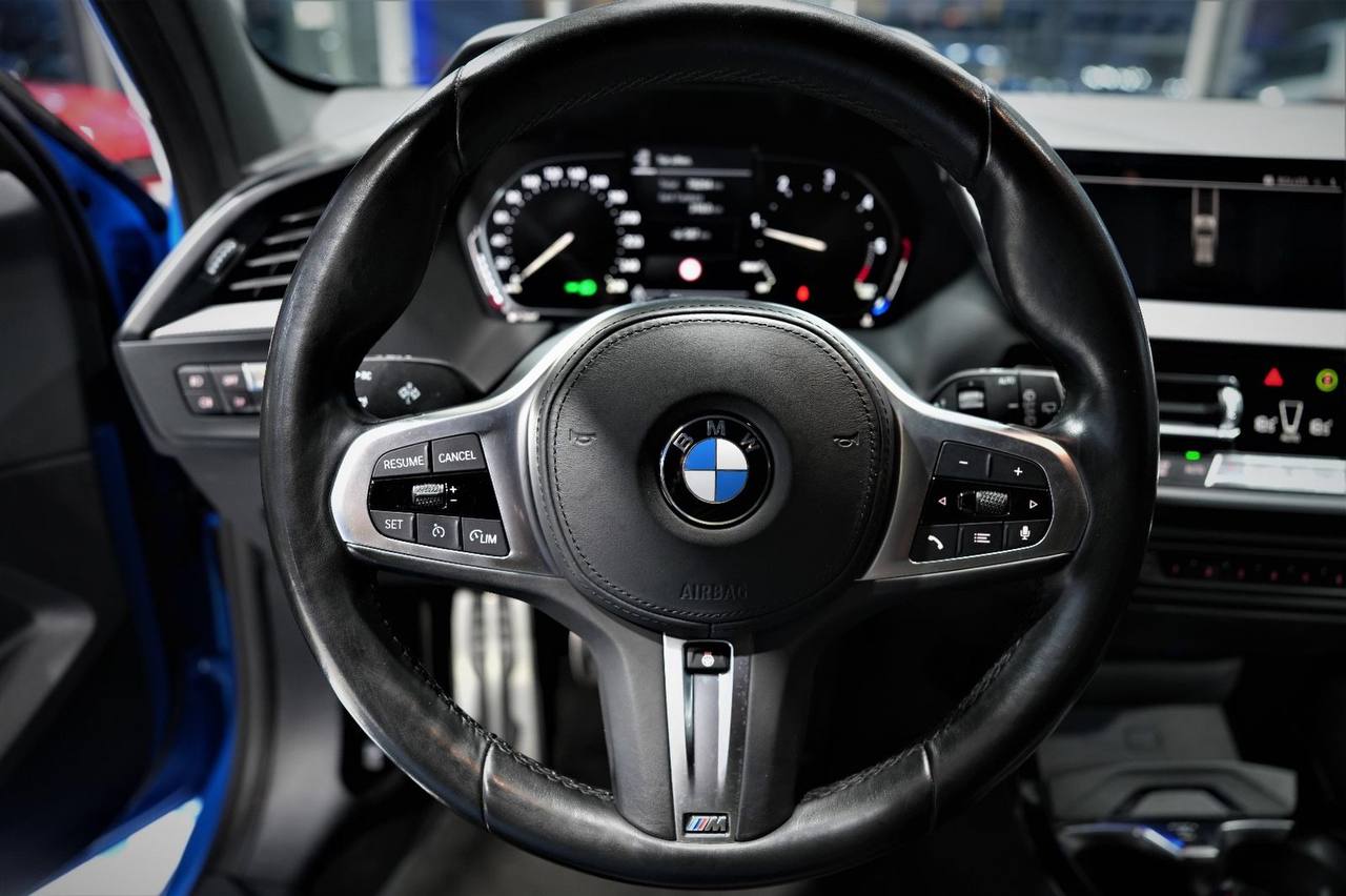 BMW Série 1 – 118d M Sport
